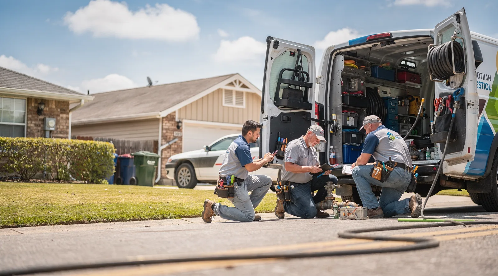 Emergency Plumber in Sidman, PA near me
